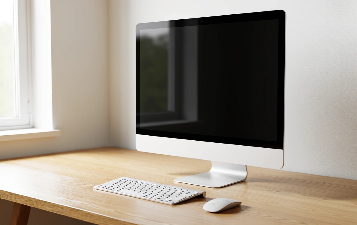 Espacio de trabajo ergonómico