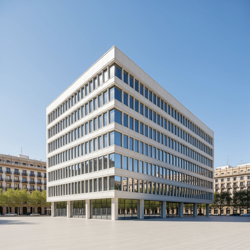 Oficina OjoSaldos Madrid